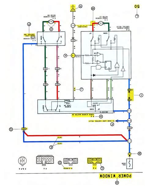 Land Cruiser Wiring Diagram